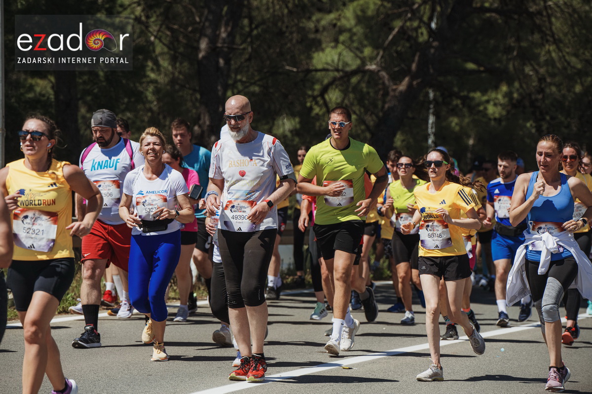 Wings for Life World Run Zadar 2024. Wings for Life World Run Zadar 2024.