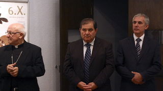 HKK: Otvorenje izlozbe “Razaranje Zadra” Zvonka Kucelina i Zeljka Karavide