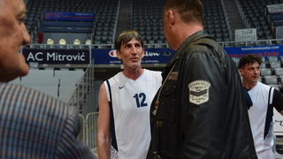 IV Masters veterana: KK Zadar – KK Croatia Team 54-40