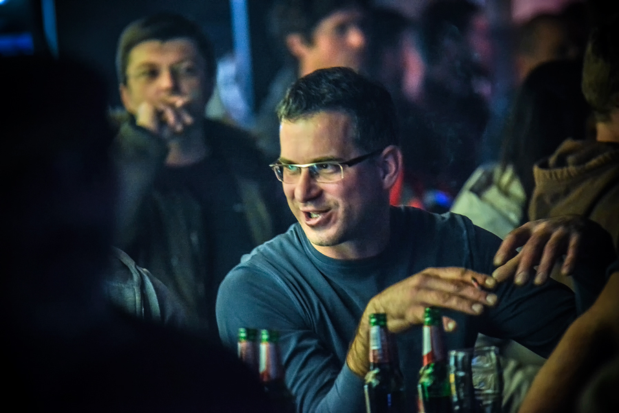 Free Way @ Forum blues bar