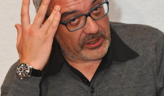 Zadar, 120213.
Na konferenciji za medije na kojoj se najavila predstava “Kokos”, ravnatelj HNK Zadar Renato Svorinic iznio je problem smanjenja proracuna zadarskom kazalistu od strane ministarstva kulture. Naime, Svorinic je prosli tjedan pisao ministrici