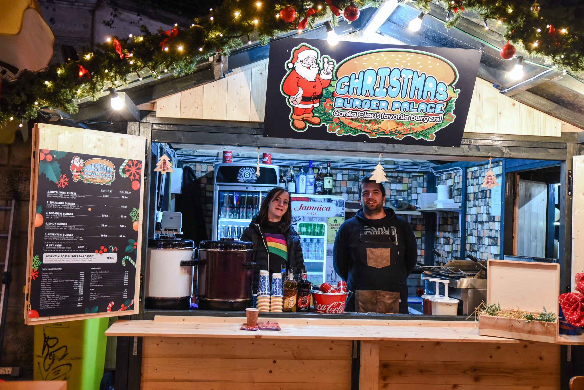 Advent u Zadru: Od kućice do kućice Advent u Zadru: Od kućice do kućice