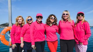 Prekrasani proljetni vikend na otoku Murter u znaku je 20. jubilarne regate Jedrima protiv droge