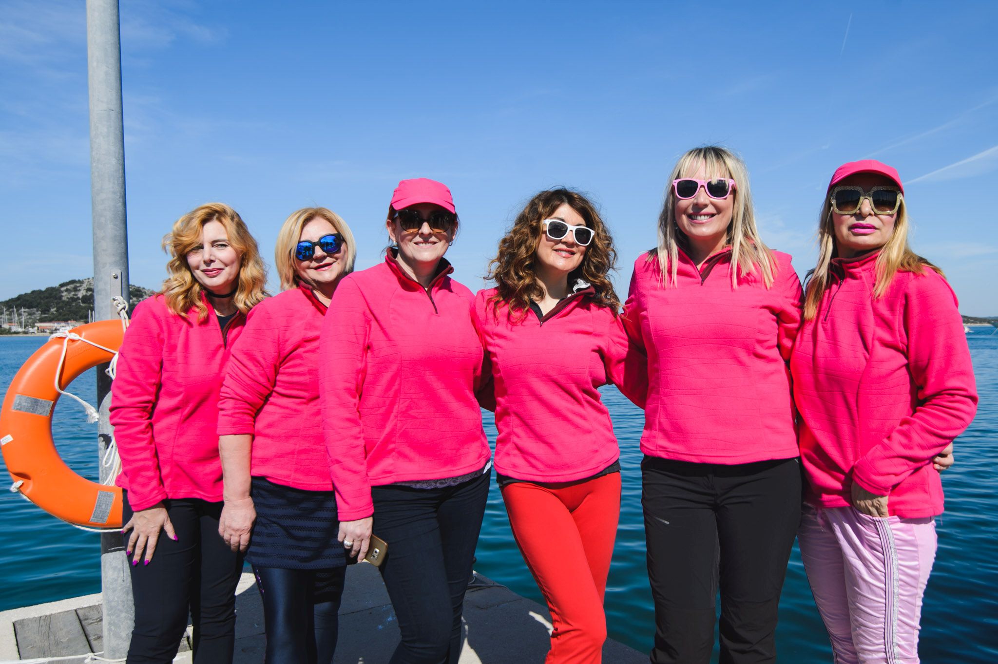 Prekrasani proljetni vikend na otoku Murter u znaku je 20. jubilarne regate Jedrima protiv droge