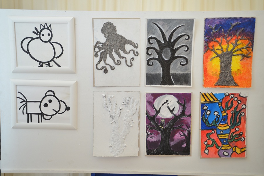 Izložba Tiflološkog muzeja iz Zagreba