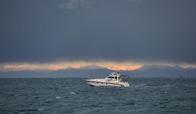 Stanje u lučici Savudrija na dan kada je Slovenija objavila primjenu arbitraže