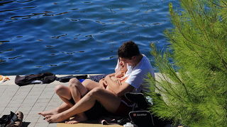 Skitnja gradom 30. kolovoza 2013. Foto: Roberto Lerga Skitnja gradom 30. kolovoza 2013. Foto: Roberto Lerga