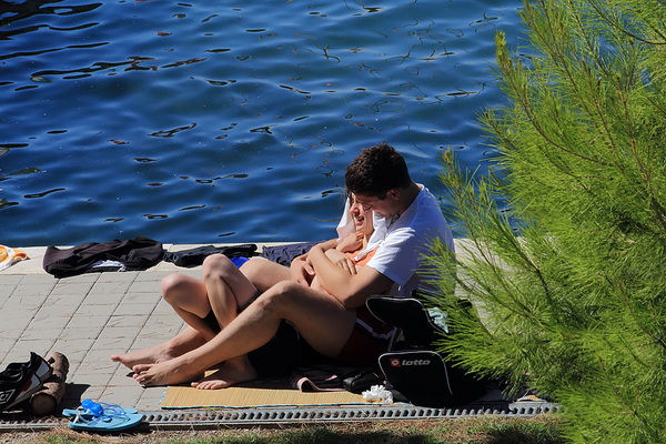 Skitnja gradom 30. kolovoza 2013. Foto: Roberto Lerga Skitnja gradom 30. kolovoza 2013. Foto: Roberto Lerga