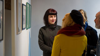 Izložba Art Forum Zadar, foto: Darko Belančić Izložba Art Forum Zadar, foto: Darko Belančić