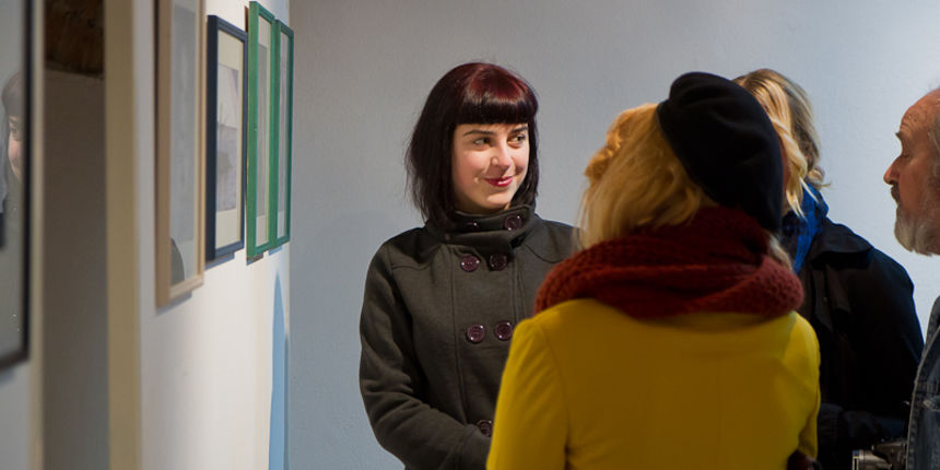 Izložba Art Forum Zadar, foto: Darko Belančić Izložba Art Forum Zadar, foto: Darko Belančić