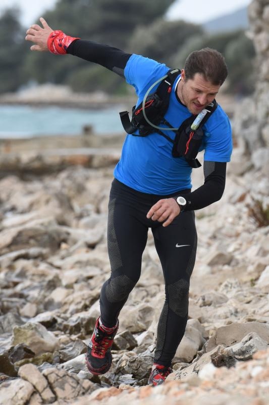 Škraping Tkon otok Pašman 2016. Foto: Dino Stanin/PIXSELL