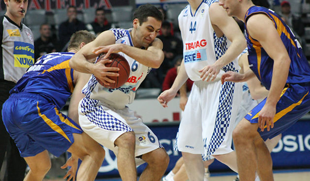 KK Zadar – KK Zabok