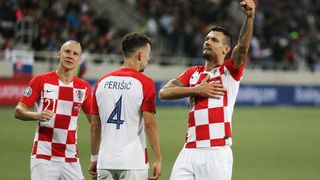 Kvalifikacije za Euro 2020: Slovačka – Hrvatska – Wales 0-4 Kvalifikacije za Euro 2020: Slovačka – Hrvatska – Wales 0-4
