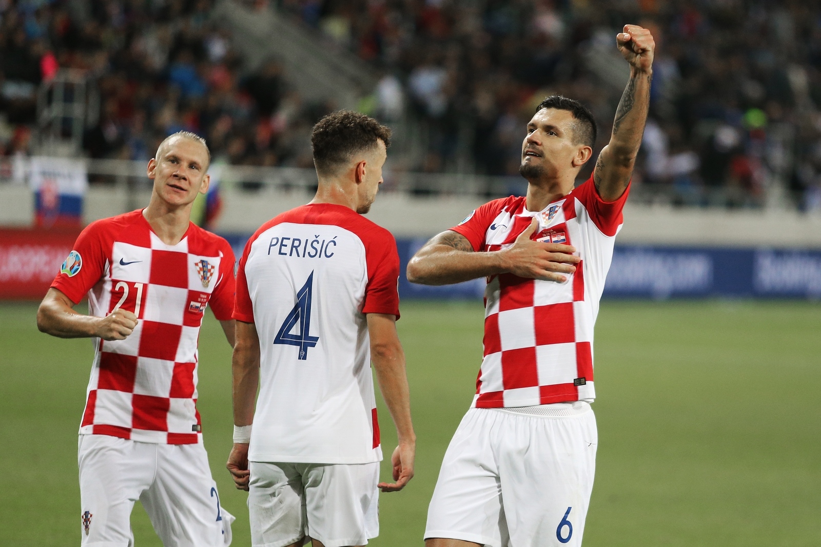 Kvalifikacije za Euro 2020: Slovačka – Hrvatska – Wales 0-4 Kvalifikacije za Euro 2020: Slovačka – Hrvatska – Wales 0-4