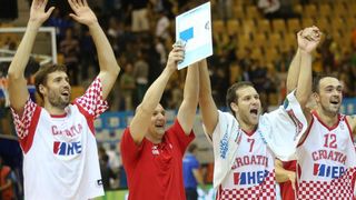 Europsko prvenstvo u kosarci Eurobasket Slovenija 2013., grupa C, Hrvatska – Ceska 70-53, Photo: Igor Kralj/PIXSELL Europsko prvenstvo u kosarci Eurobasket Slovenija 2013., grupa C, Hrvatska – Ceska 70-53, Photo: Igor Kralj/PIXSELL