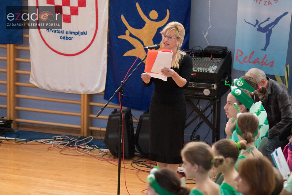 13. Hrvatski festival sportske rekreacije žena na Ravnicama 13. Hrvatski festival sportske rekreacije žena na Ravnicama