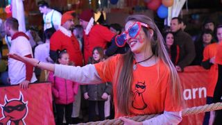 Virske maškare 2017: Karnevalske igre i koncert grupe Vista Virske maškare 2017: Karnevalske igre i koncert grupe Vista