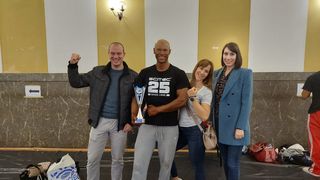 Mario Božić na Državnom prvenstvu u body buildingu ponio je titulu apsolutnog pobjednika Mario Božić na Državnom prvenstvu u body buildingu ponio je titulu apsolutnog pobjednika