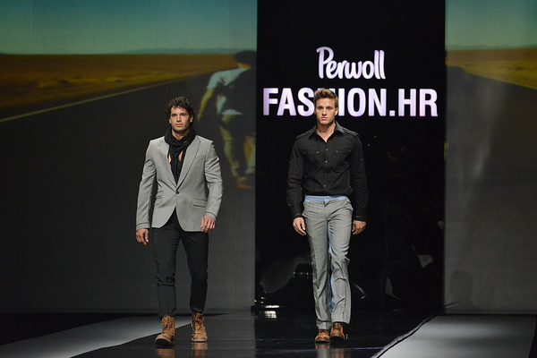 Fashion.hr 2013: Četvrta večer 19. listopada, Foto: Andro Marčev Fashion.hr 2013: Četvrta večer 19. listopada, Foto: Andro Marčev