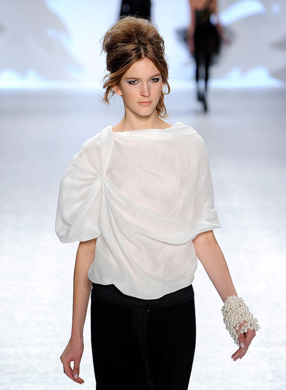Vera Wang – Jesen 2010.