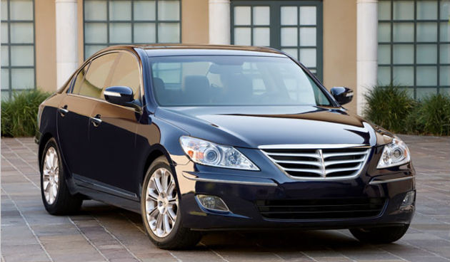 Hyundai Genesis