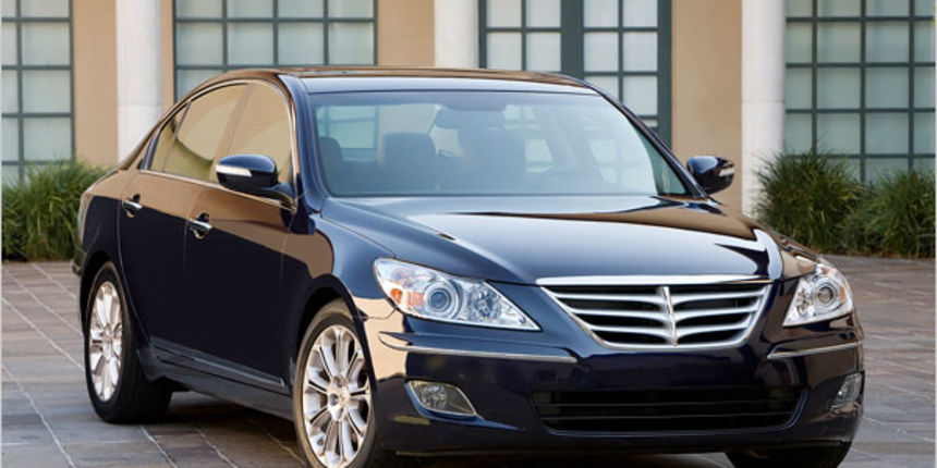 Hyundai Genesis Hyundai Genesis