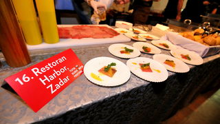 4. Tuna, Sushi & Wine festival otvoren gala večerom u Arsenalu 4. Tuna, Sushi & Wine festival otvoren gala večerom u Arsenalu