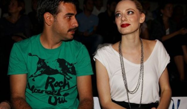 Janko Popović Volarić i Jelena Veljača (foto: Tportal)