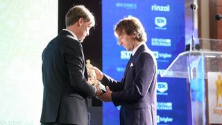 Svečana dodjela nagrada Trofeja nogometaš Svečana dodjela nagrada Trofeja nogometaš