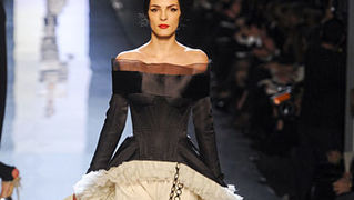 Gaultier proljeće 2011 Gaultier proljeće 2011