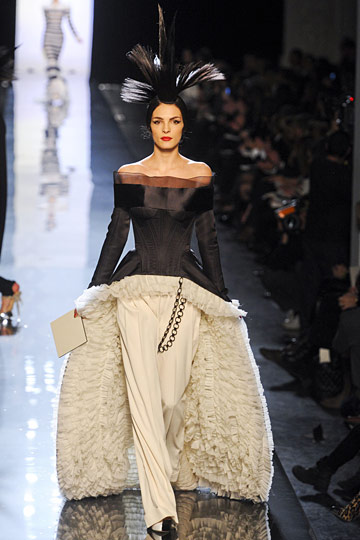 Gaultier proljeće 2011 Gaultier proljeće 2011