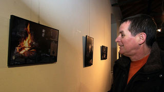 Izložba ‘Lice, ruke, plamen’ (foto: Marin Gospić)