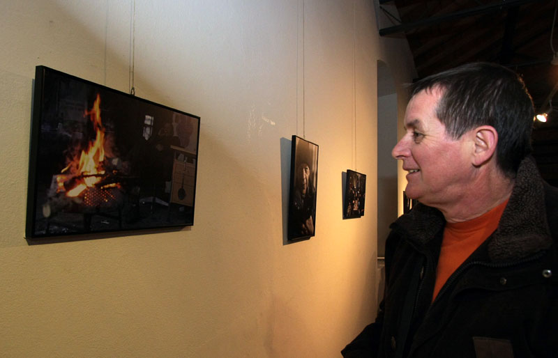 Izložba ‘Lice, ruke, plamen’ (foto: Marin Gospić)