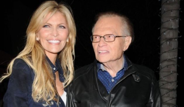 Larry King ( foto JLP)