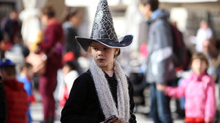 “Šareni Maskograd”: Dječji karneval na Narodnom trgu