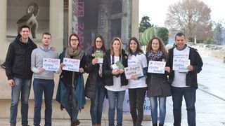 “Zagrli za rijetke” na Forumu “Zagrli za rijetke” na Forumu