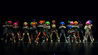 Plesna udruga Gesta: Karnevalski vremeplov, Foto: Zeljko Karavida