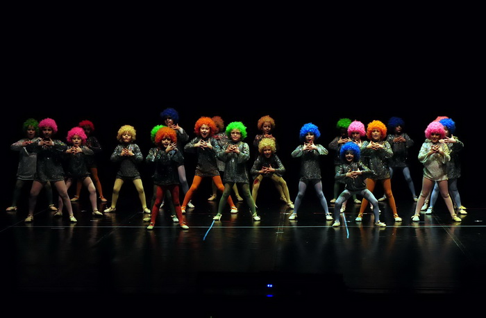 Plesna udruga Gesta: Karnevalski vremeplov, Foto: Zeljko Karavida