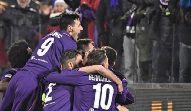 Nikola Kalinić, ACF Fiorentina