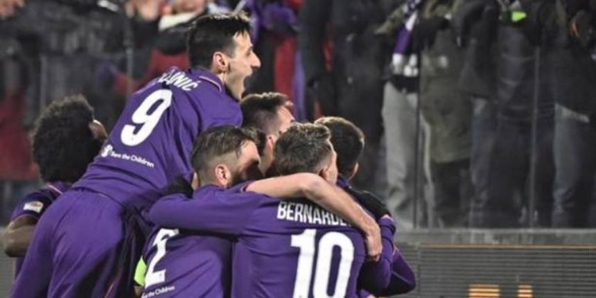 Nikola Kalinić, ACF Fiorentina Nikola Kalinić, ACF Fiorentina
