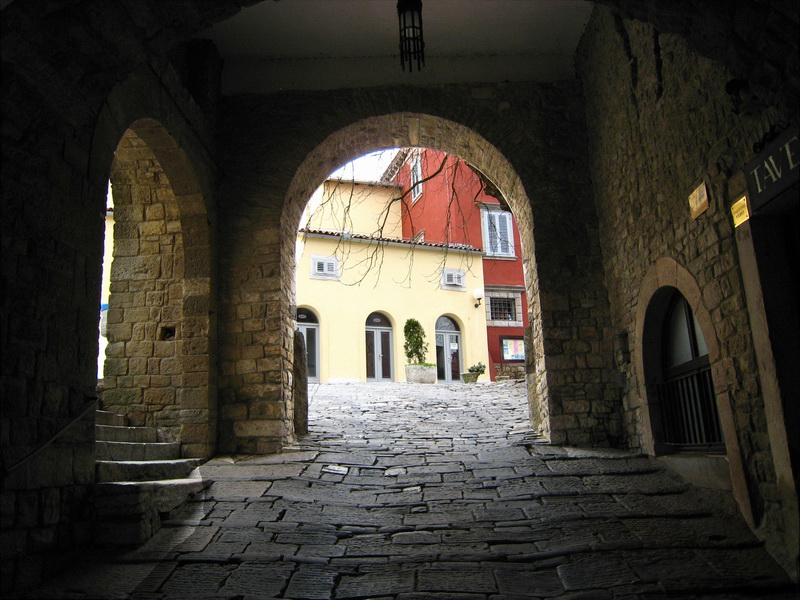 Motovun, Istra
