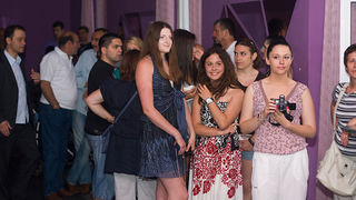 Dodjela nagrada “Zadarsko srce” u klubu Satir (foto:Saša Čuka) Dodjela nagrada “Zadarsko srce” u klubu Satir (foto:Saša Čuka)