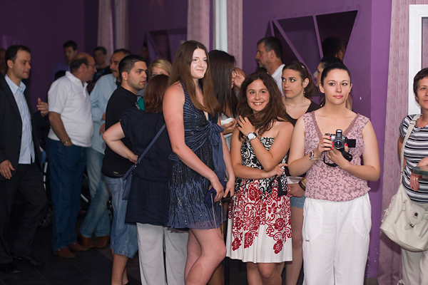 Dodjela nagrada “Zadarsko srce” u klubu Satir (foto:Saša Čuka) Dodjela nagrada “Zadarsko srce” u klubu Satir (foto:Saša Čuka)