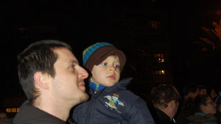 Djed Mraz na Branimiru, foto: Tea Balog Djed Mraz na Branimiru, foto: Tea Balog