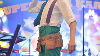 Supernova Karneval 2016. uz koncert Lane Jurčević. Foto: Iva Perinčić