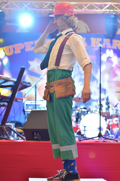 Supernova Karneval 2016. uz koncert Lane Jurčević. Foto: Iva Perinčić