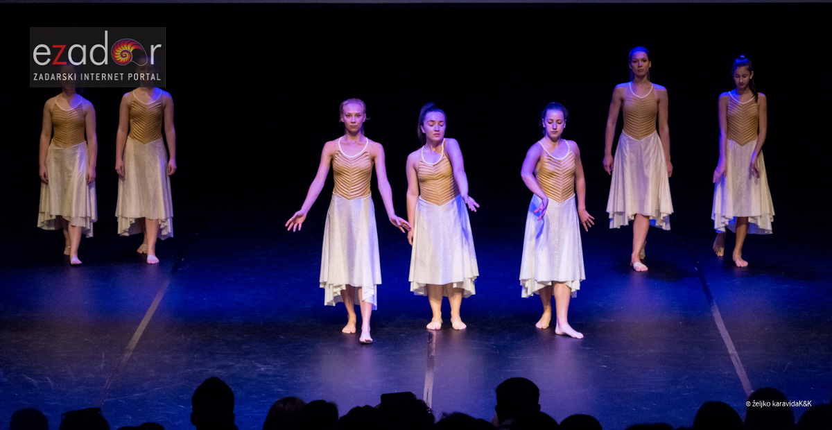 7. Međunarodni zadarski plesni festival