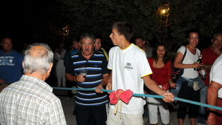 Sestrunjska noc 2009, Foto: Darko Dilber