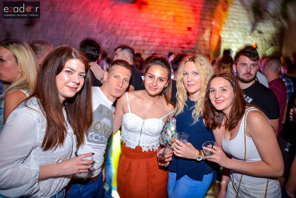 Otvorenje terase Svarog bara