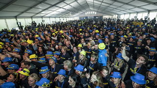 Više od 1500 Lidlovaca proslavilo svoj dan na Jarunu uz Severinu i Parni Valjak